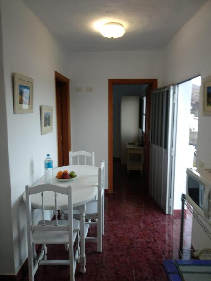 Apartamento Puerto Estaca 3 Puerto de la Estaca Buitenkant foto