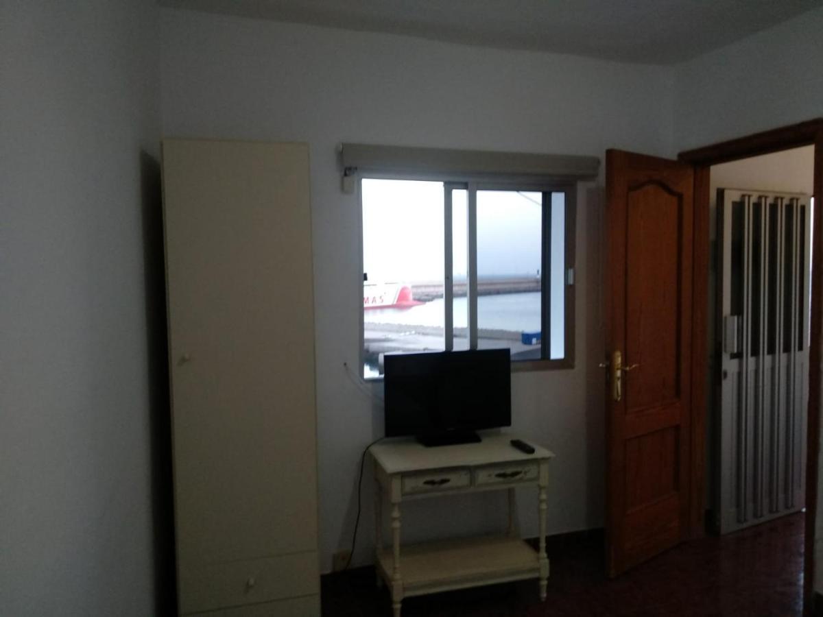 Apartamento Puerto Estaca 3 Puerto de la Estaca Buitenkant foto