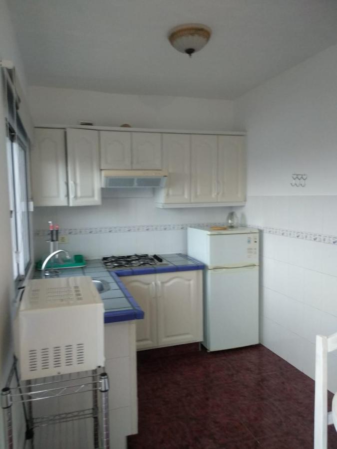 Apartamento Puerto Estaca 3 Puerto de la Estaca Buitenkant foto