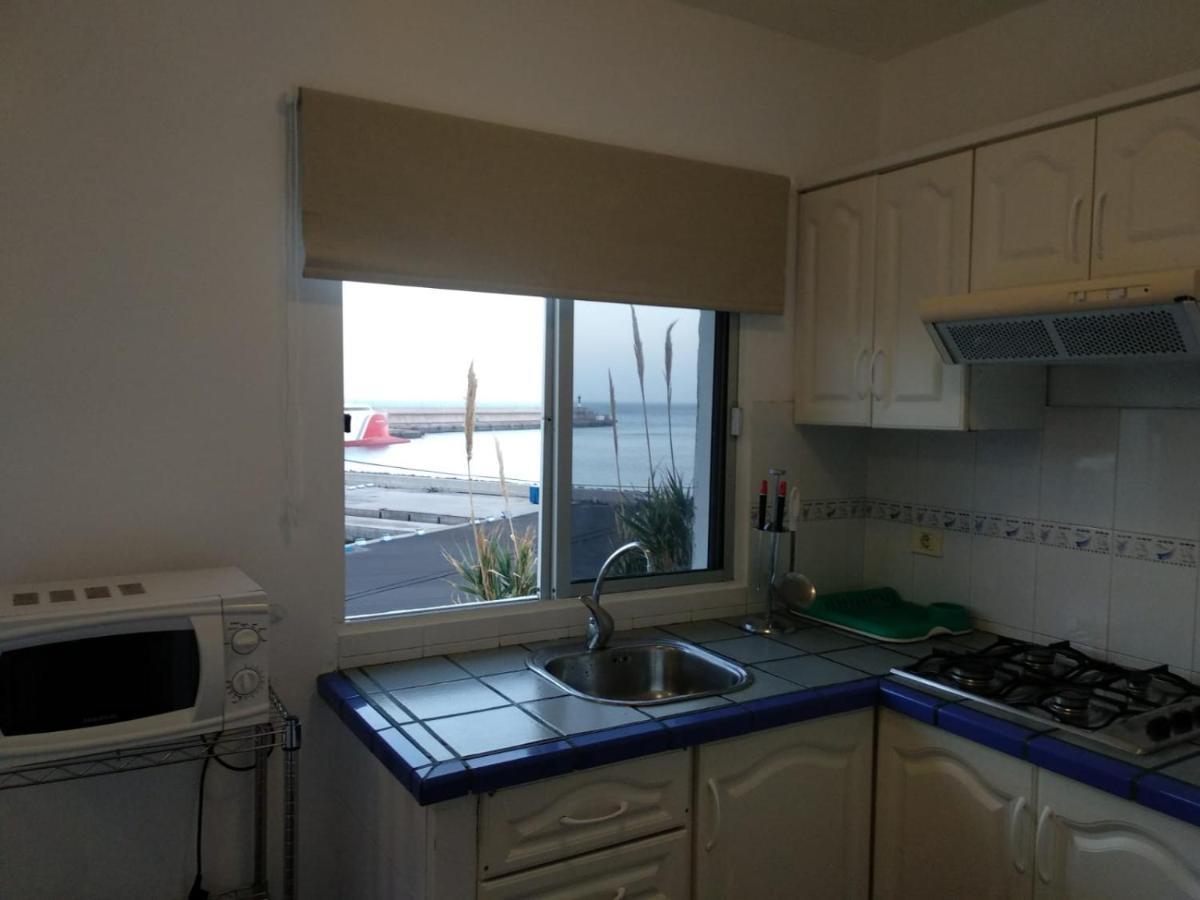 Apartamento Puerto Estaca 3 Puerto de la Estaca Buitenkant foto