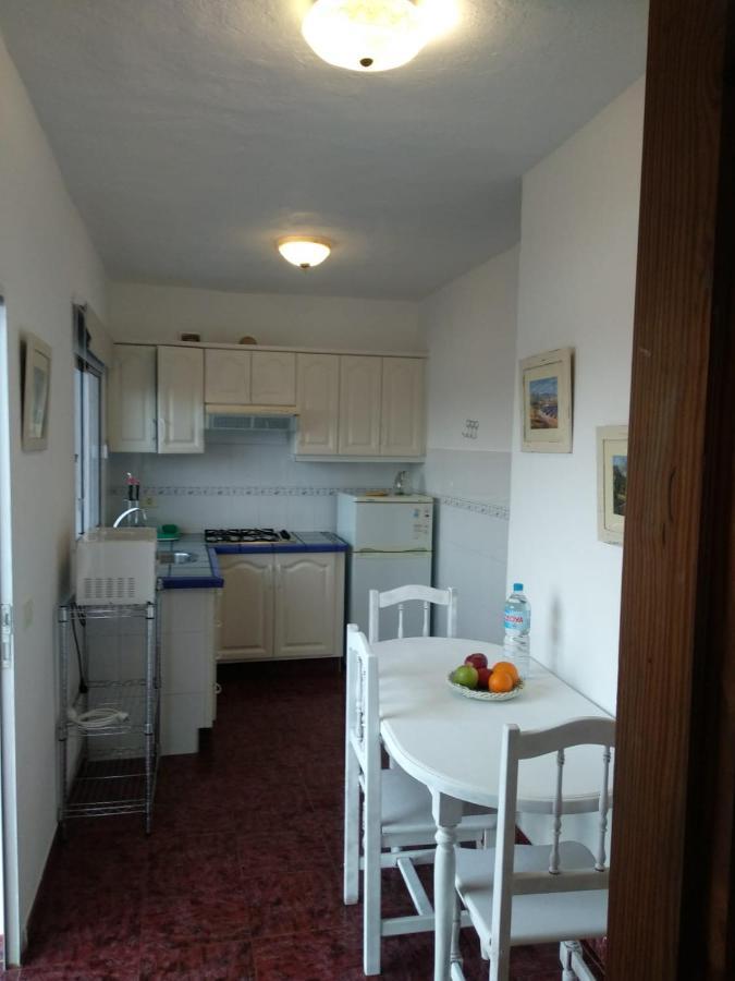 Apartamento Puerto Estaca 3 Puerto de la Estaca Buitenkant foto
