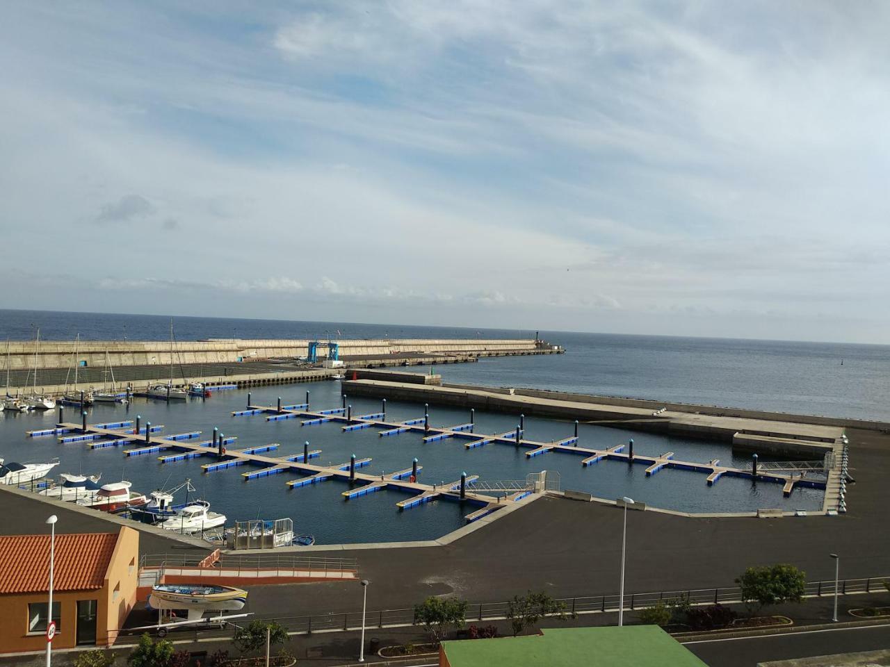 Apartamento Puerto Estaca 3 Puerto de la Estaca Buitenkant foto